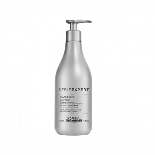 Serie Expert Silver Shampoo Beautiful silver gray hair