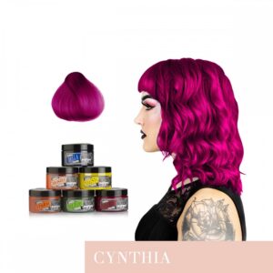 Crema colorante Herman's Cynthia Cyclamen 115ml