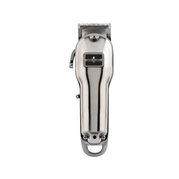 Gordon Tagliacapelli professionale ricaricabile in alluminio B507 - immagine 2