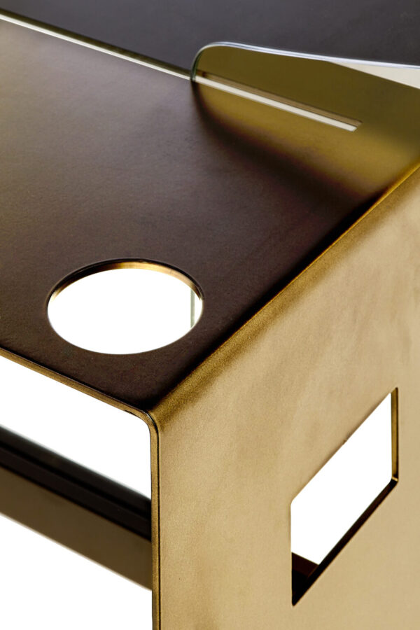 Takara Belmont Arredi METAL BRONZE - immagine 2