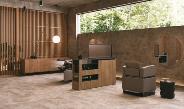 Takara Belmont Lavatesta THE ONE - immagine 3