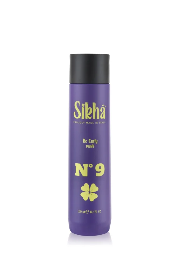 Sikha Hair Be Curly Mask 1l