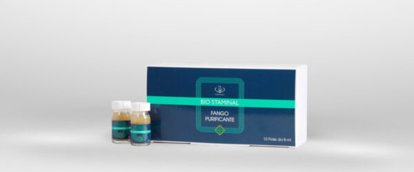 Farmavit Biostaminal Fiale Fango purificante 12x10ml