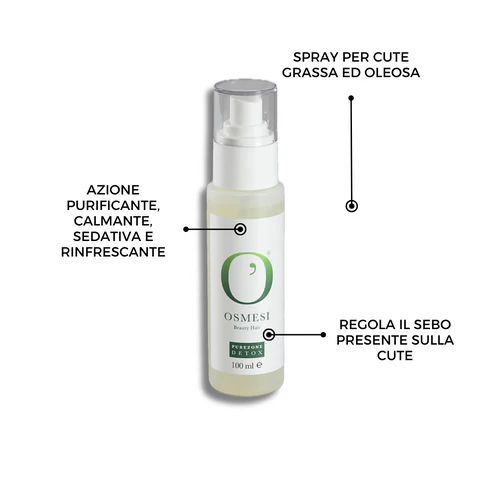 Osmesi Linea Purezone Detox Purezone 100 ml - immagine 2